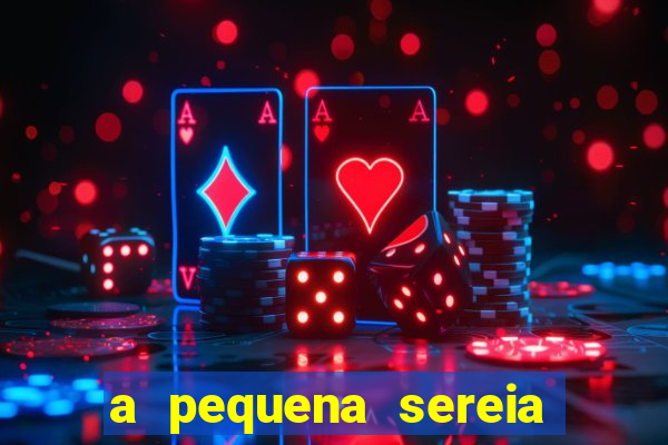 a pequena sereia livro original pdf